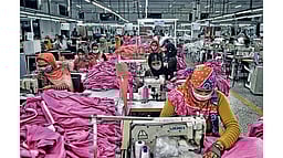 இந்தியா-நியூசிலாந்து வா்த்தக ஒப்பந்தம்: ஆயத்த ஆடை ஏற்றுமதிக்கு புதிய வளா்ச்சி வாய்ப்புகள் உருவாகும்! - தொழில் துறையினா் நம்பிக்கை